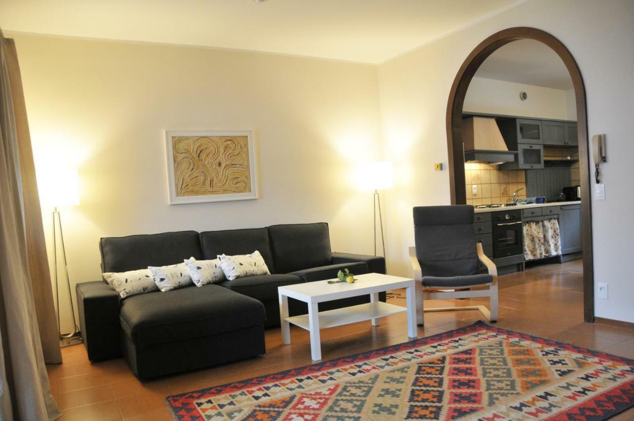 Gardenmaisonette Malcesine Exteriér fotografie