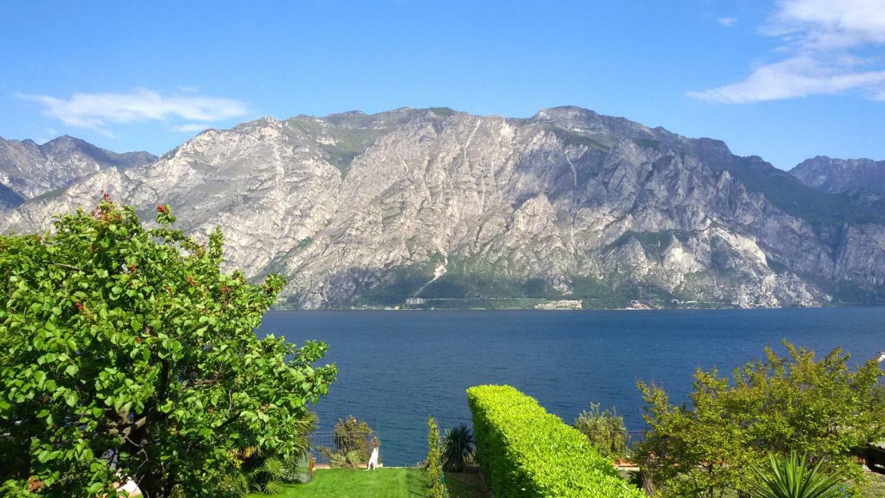 Gardenmaisonette Malcesine Exteriér fotografie